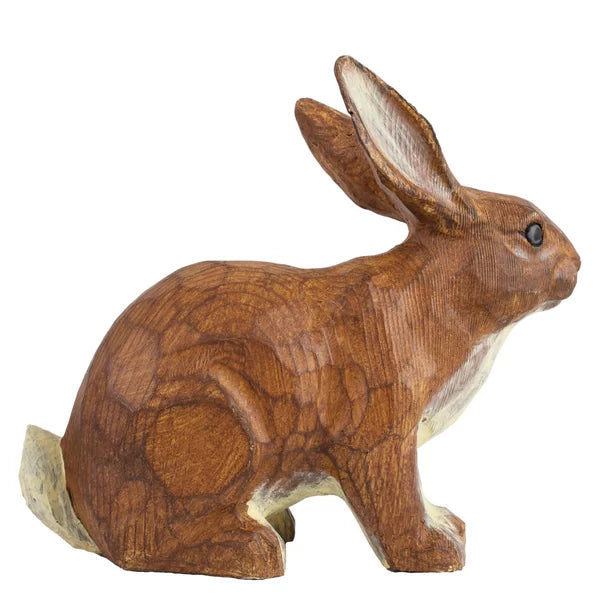 Ramon Rabbit Statue – Salvage & Co Fishers