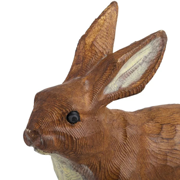 Ramon Rabbit Statue – Salvage & Co Fishers