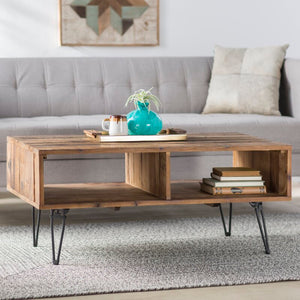 Ramsey Coffee Table with Storage 7194