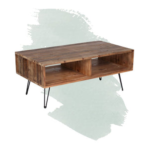 Ramsey Coffee Table with Storage 7194
