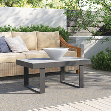 Load image into Gallery viewer, Randa Marti Metal Coffee Table
