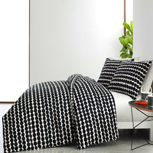 Load image into Gallery viewer, Rasymatto Reversible Comforter Set MRM409
