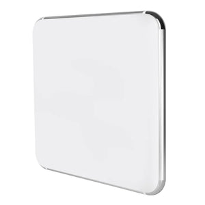 4" H x 26.80" W x 25.50" D Rathany 1 - Light Simple Square / Rectangle LED Flush Mount