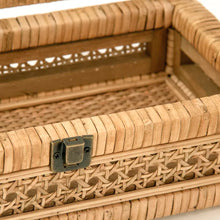 Load image into Gallery viewer, Rattan Box
