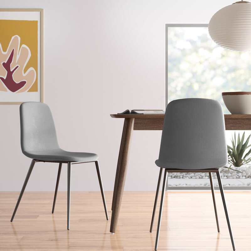 Ravi Upholstered Dining Chair (Set of 2) MRM751