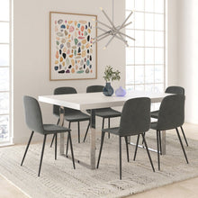 Load image into Gallery viewer, Ravi Upholstered Dining Chair (Set of 2) MRM751
