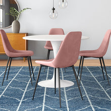 Load image into Gallery viewer, Ravi Velvet Upholstered Dining Chair (Set of 2) 4532RR
