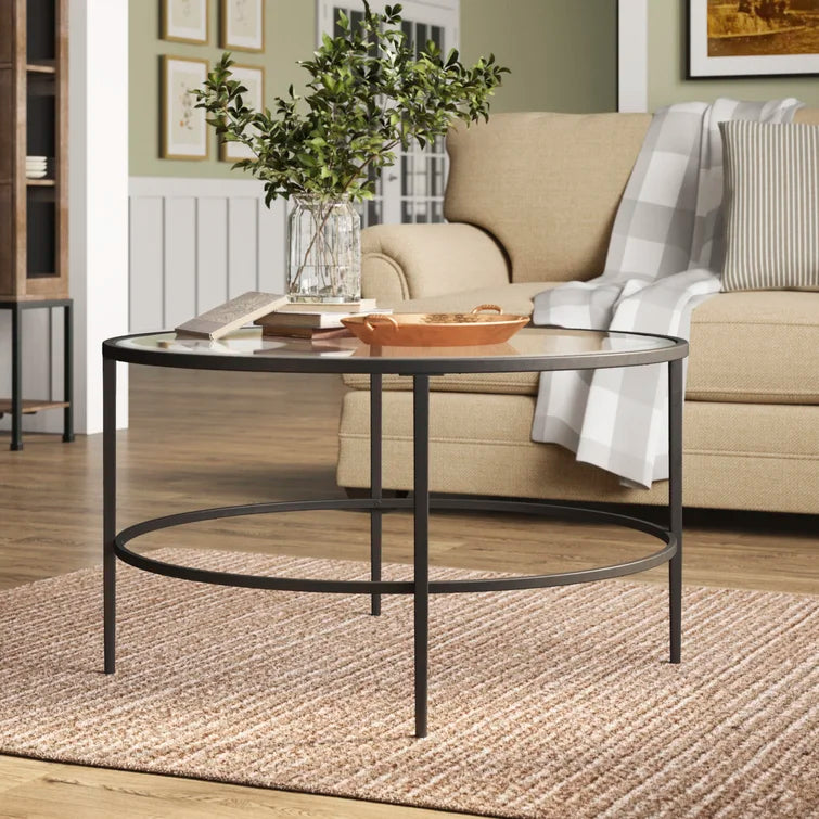 Rayna Four Legs Coffee Table