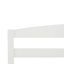 Load image into Gallery viewer, Rayner Full Solid Wood Platform Bed by Harriet Bee
