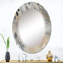 Load image into Gallery viewer, Raynique Oval Wall Mirror, 36&quot; x 24&quot;
