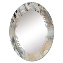 Load image into Gallery viewer, Raynique Oval Wall Mirror, 36&quot; x 24&quot;
