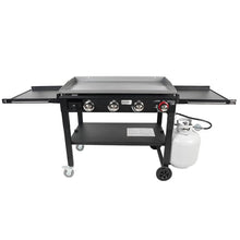 Load image into Gallery viewer, Griddle Razor 4 - Burner Liquid Propane 62000 BTU Gas Grill
