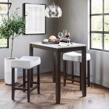 Load image into Gallery viewer, Rea 2 - Person Counter Height Dining Set
