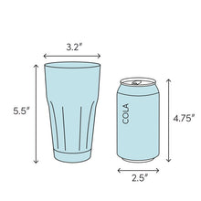 Load image into Gallery viewer, Reality 16 oz. Drinking Glass (Set of 12) #2562HW
