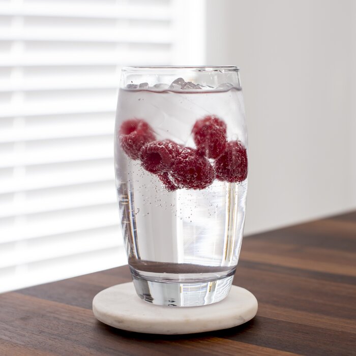 Reality 16 oz. Drinking Glass (Set of 12) #2562HW