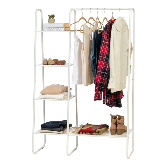 Reavis Clothes Rack