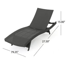 Load image into Gallery viewer, Rebello 79.25&#39;&#39; Long Reclining Chaise Lounge Set (Set of 2) 7453RR
