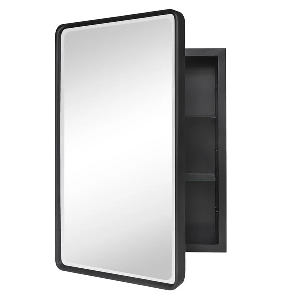 Recessed Framed Medicine Cabinet