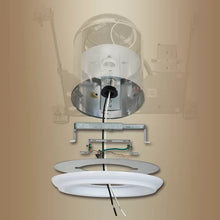Load image into Gallery viewer, Recessed Light Converter Kit
