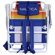 Load image into Gallery viewer, Reclining Beach Chair
