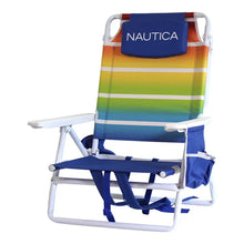 Load image into Gallery viewer, Reclining Beach Chair
