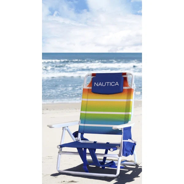 Reclining Beach Chair