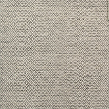 Load image into Gallery viewer, Rectangle 5&#39; X 7&#39;6&quot; Sylvie Geometric Handmade Flatweave Wool Gray Area Rug 6157RR
