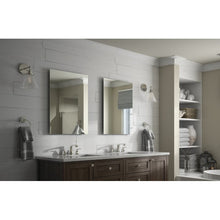 Load image into Gallery viewer, 24&quot; x 16&quot; Rectangle Wall Mirror, (Set of 2)
