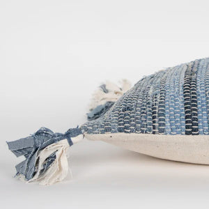 Rectangular Cotton Pillow Cover & Insert