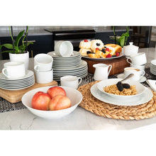 Load image into Gallery viewer, Reef 45 Piece Dinnerware Set, Service for 8 8016
