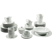 Load image into Gallery viewer, Reef 45 Piece Dinnerware Set, Service for 8 8016
