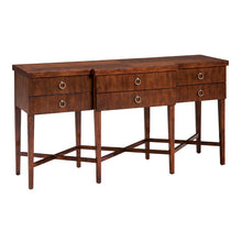 Load image into Gallery viewer, Regency 56&#39;&#39; Solid Wood Console Table 6569RR-OB
