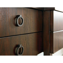 Load image into Gallery viewer, Regency 56&#39;&#39; Solid Wood Console Table 6569RR-OB
