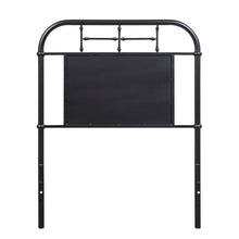 Load image into Gallery viewer, Reginald Open-Frame Headboard twin
