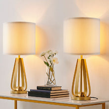 Load image into Gallery viewer, Regine 26&quot; Regius Table Lamp (Set of 2)
