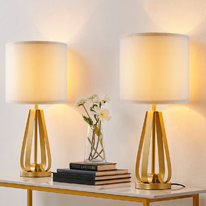 Regine 26" Regius Table Lamp (Set of 2)