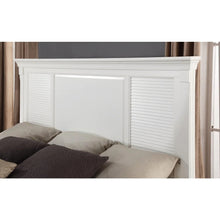 Load image into Gallery viewer, Regitina 016 White King-size Bed MRM2664 (3 boxes)
