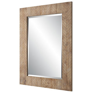 Rehberg Rectangle Wall Mirror