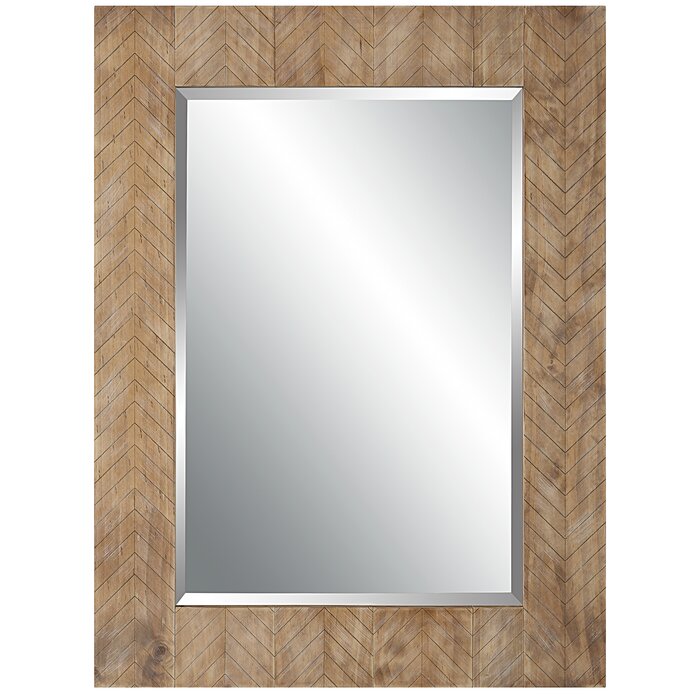Rehberg Rectangle Wall Mirror