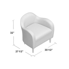 Load image into Gallery viewer, Reider 30.5&#39;&#39; Wide Armchair
