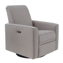Load image into Gallery viewer, Reidy Power Reclining Glider Beige #1879HW
