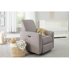 Load image into Gallery viewer, Reidy Power Reclining Glider Beige #1879HW
