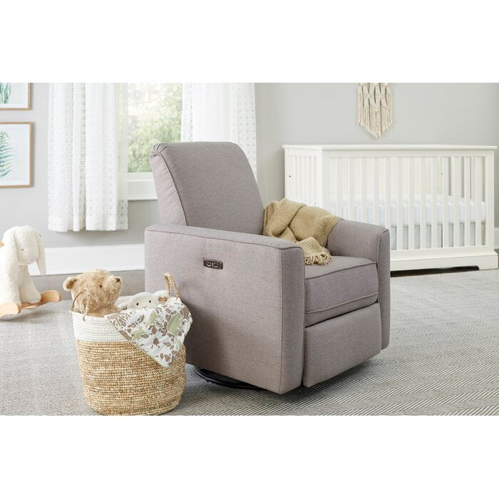 Reidy Power Reclining Glider Beige #1879HW