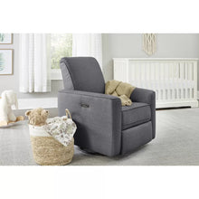 Load image into Gallery viewer, Reidy Swivel Power Reclining Glider
