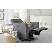 Load image into Gallery viewer, Reidy Swivel Power Reclining Glider
