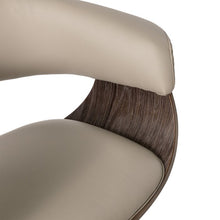 Load image into Gallery viewer, 40.55&#39;&#39; H X 23.43&#39;&#39; W X 18.11&#39;&#39; D Remmers Swivel 29.73&quot; Bar Stool (Set of 2)
