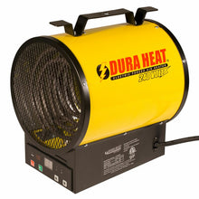 Load image into Gallery viewer, 3750 Watt Electric Forced Air Utility Heater with Automatic Thermostat w/ Remote 475AH
