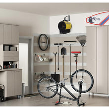 Load image into Gallery viewer, 3750 Watt Electric Forced Air Utility Heater with Automatic Thermostat w/ Remote 475AH
