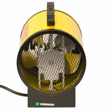 Load image into Gallery viewer, 3750 Watt Electric Forced Air Utility Heater with Automatic Thermostat w/ Remote 475AH
