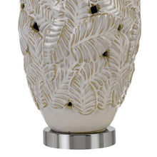 Load image into Gallery viewer, Remy 28" White Table Lamp 6001RR
